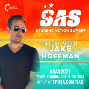 Jake Hoffman Student Action Summit