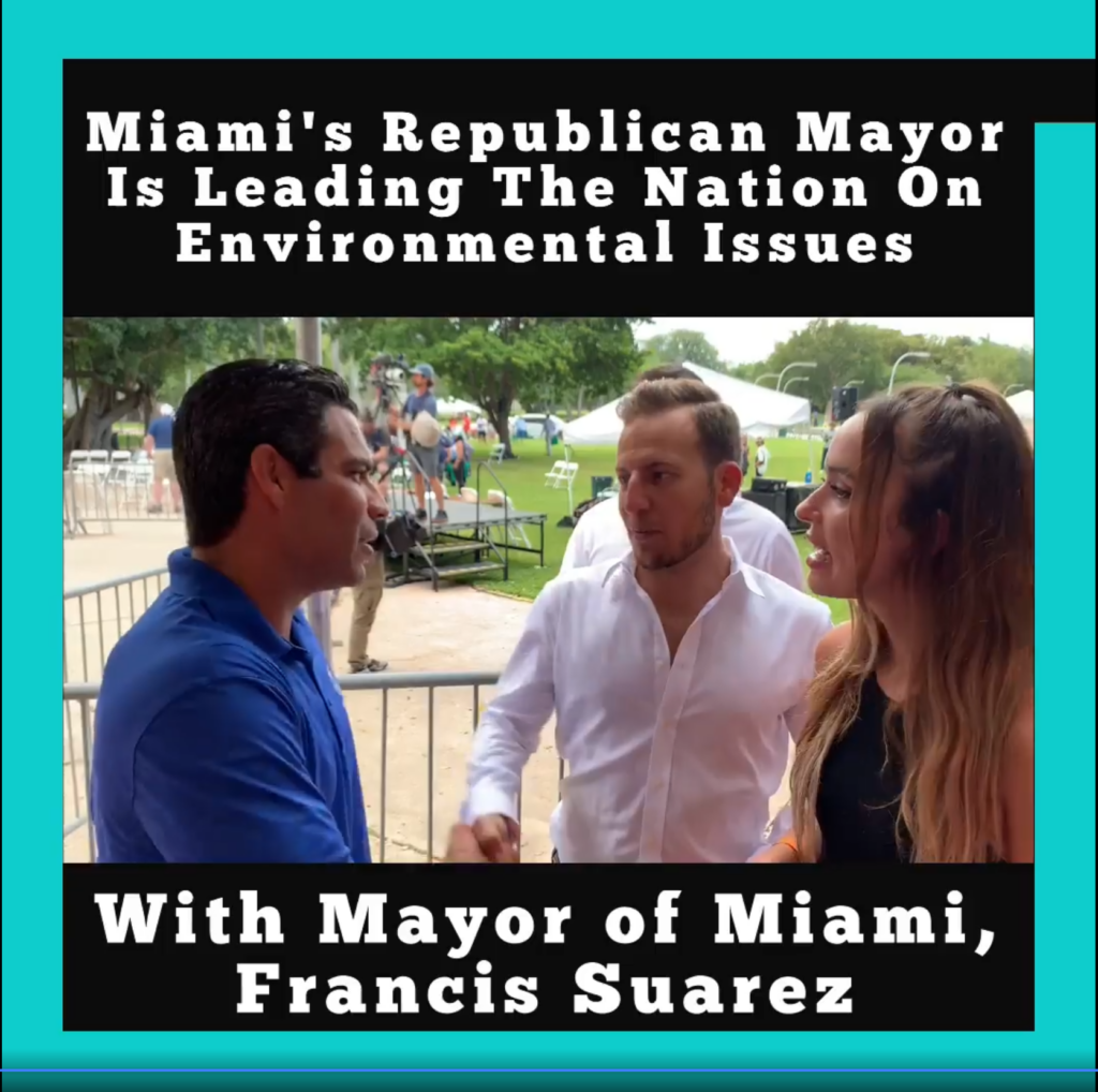 Miami Republican Mayor